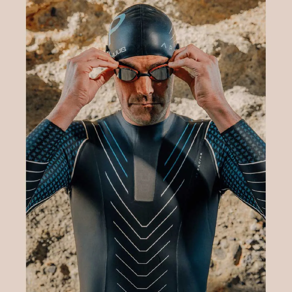 HUUB Pinnacle Air Seal Speil-svømmebriller unisex