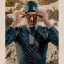 HUUB Pinnacle Air Seal Speil-svømmebriller unisex