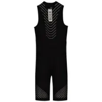 HUUB Pinnacle Ermeløs Triatlon-drakt male