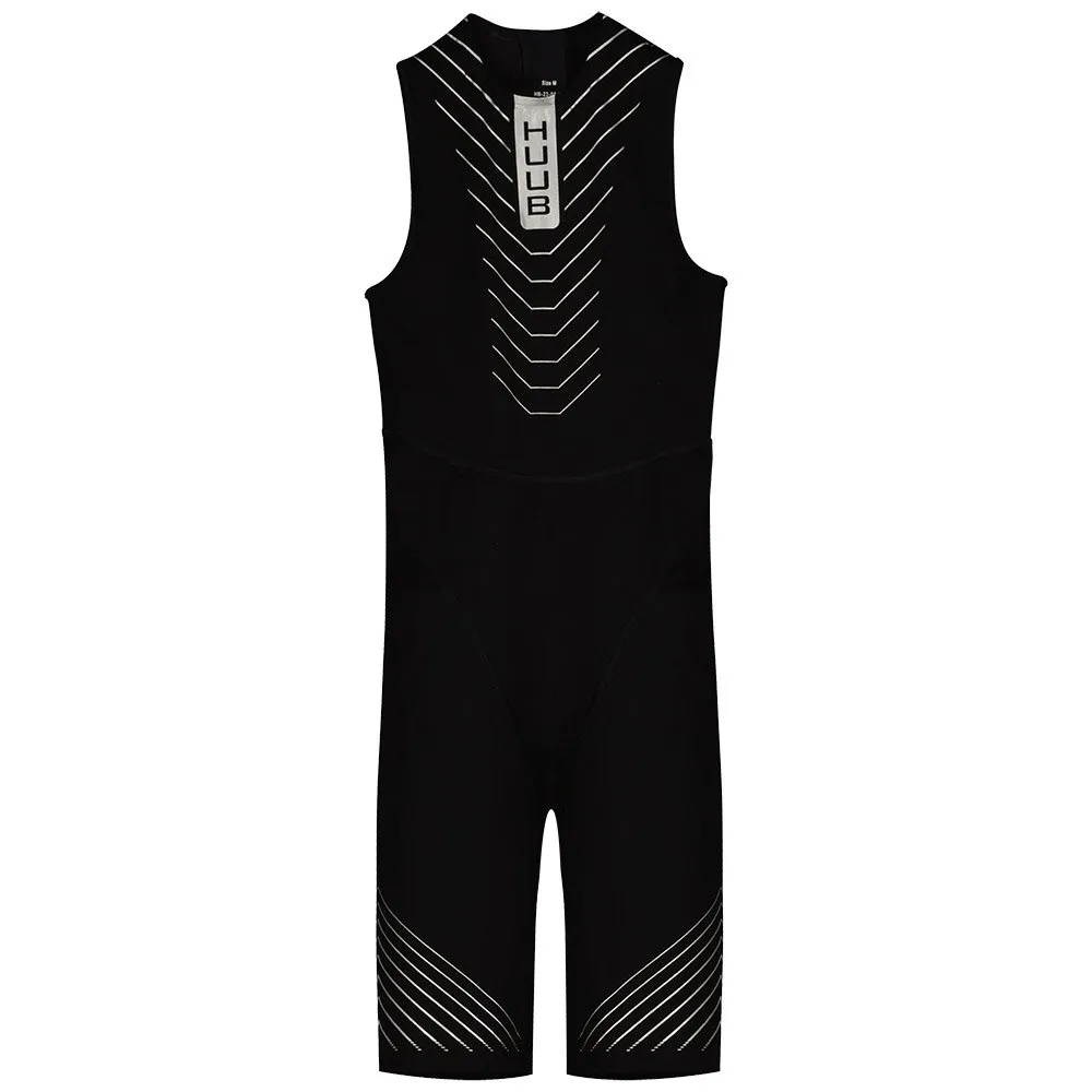 HUUB Pinnacle Ermeløs Triatlon-drakt male HUUB Pinnacle Ermeløs Triatlon-drakt male