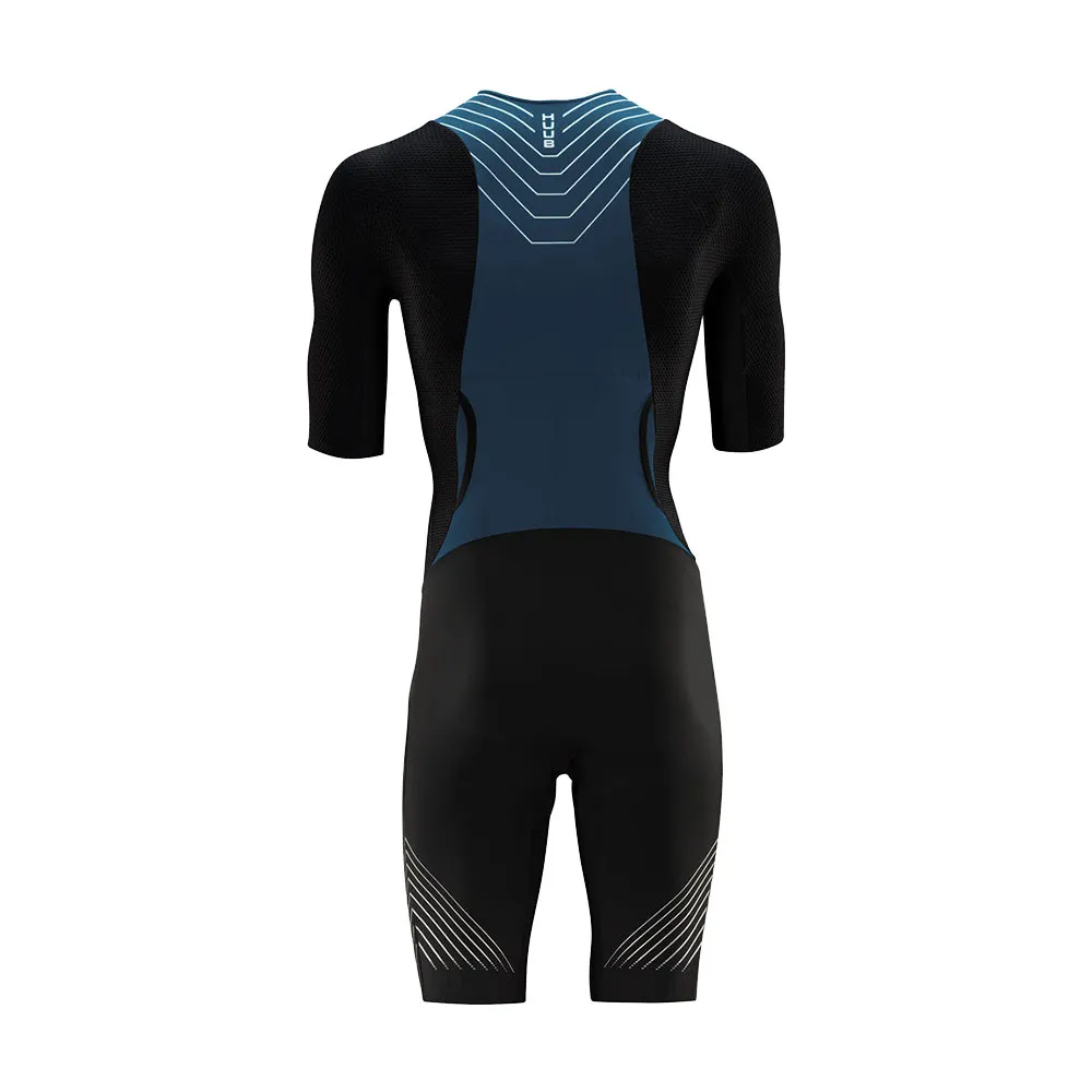 HUUB Pinnacle Kortermet Trisuit female