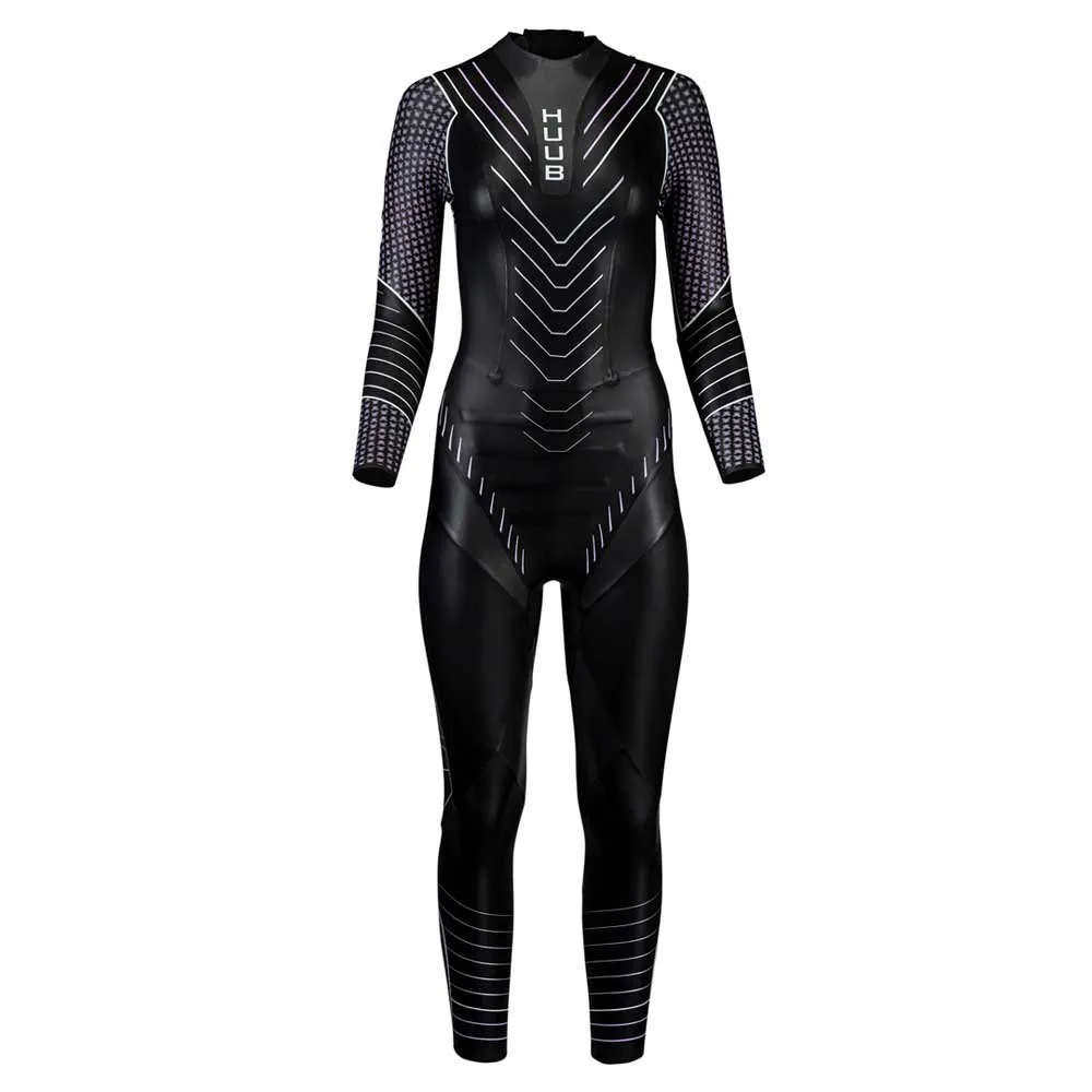 HUUB Pinnacle Nb Våtdrakt I Neopren Med Lange Ermer For Kvinner unisex