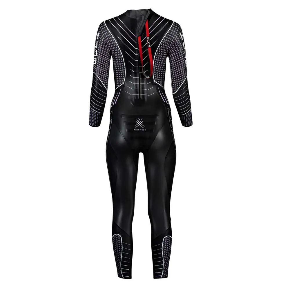 HUUB Pinnacle Nb Våtdrakt I Neopren Med Lange Ermer For Kvinner unisex