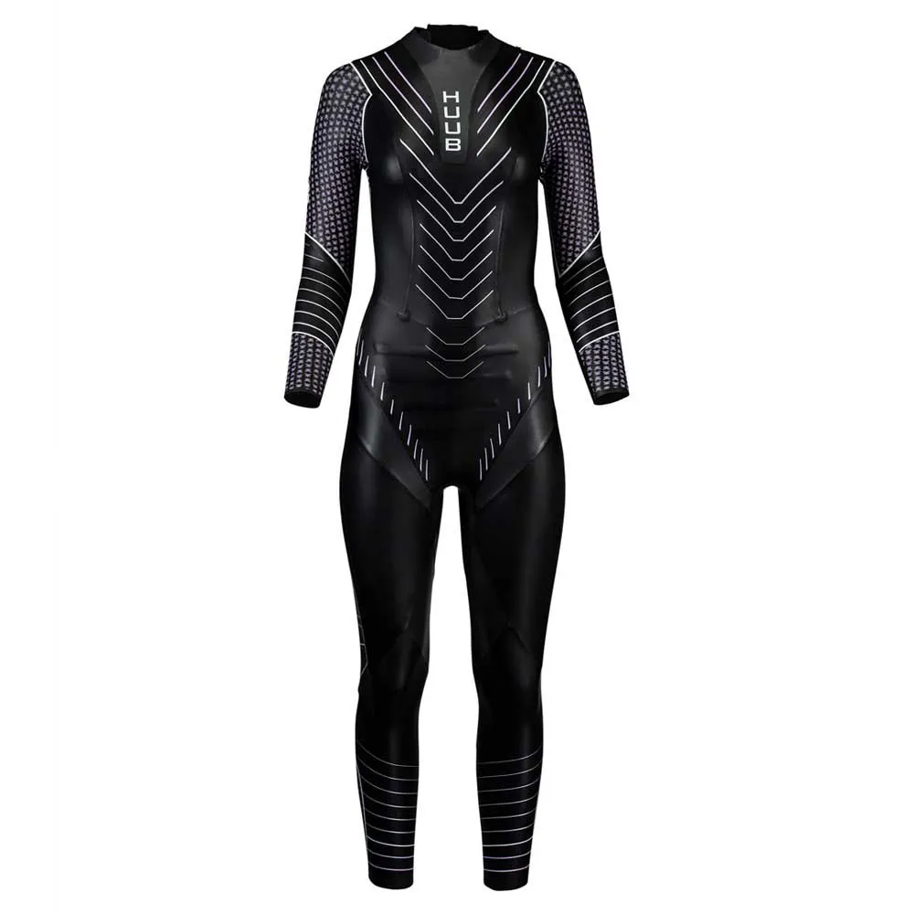 HUUB Pinnacle Våtdrakt I Neopren Med Lange Ermer For Kvinner unisex