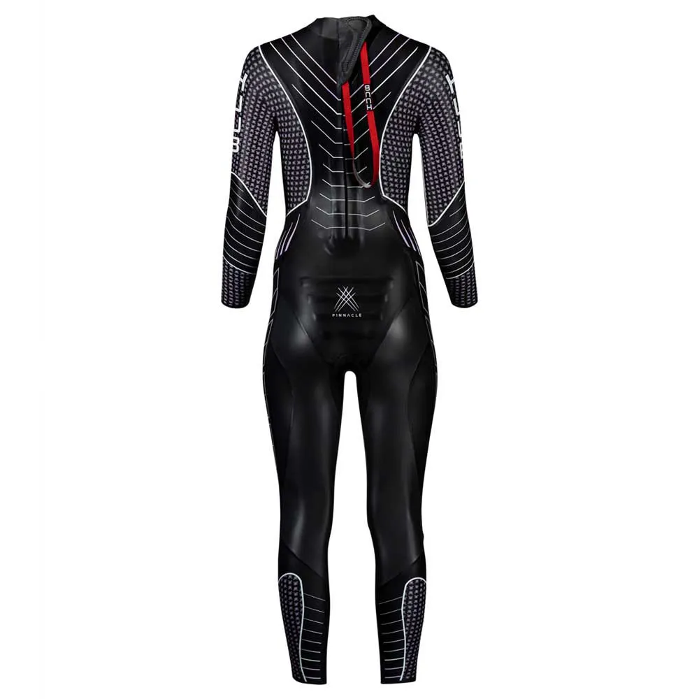 HUUB Pinnacle Våtdrakt I Neopren Med Lange Ermer For Kvinner unisex