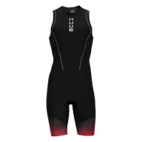 HUUB Race Ermeløs Triatlon-drakt male