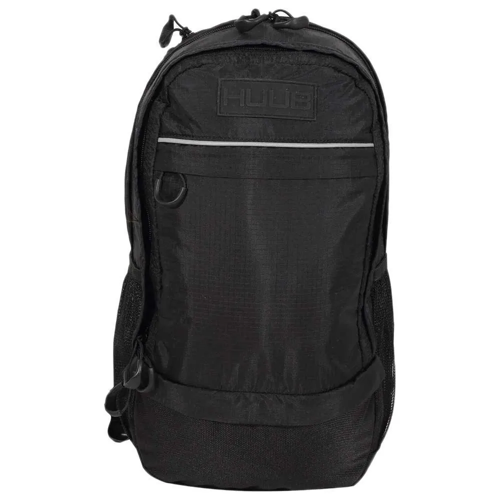 HUUB Running Ryggsekk unisex, Black, One Size