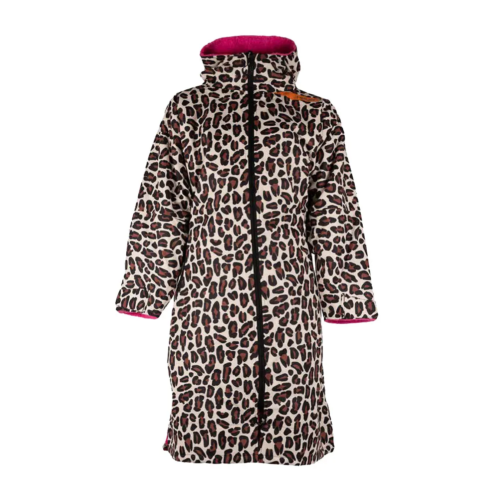HUUB Skiftende Parka Med Hette unisex