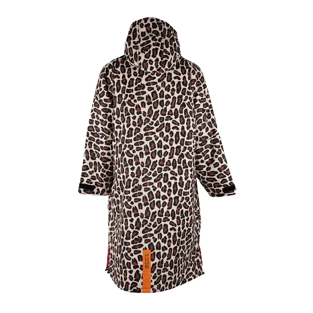 HUUB Skiftende Parka Med Hette unisex
