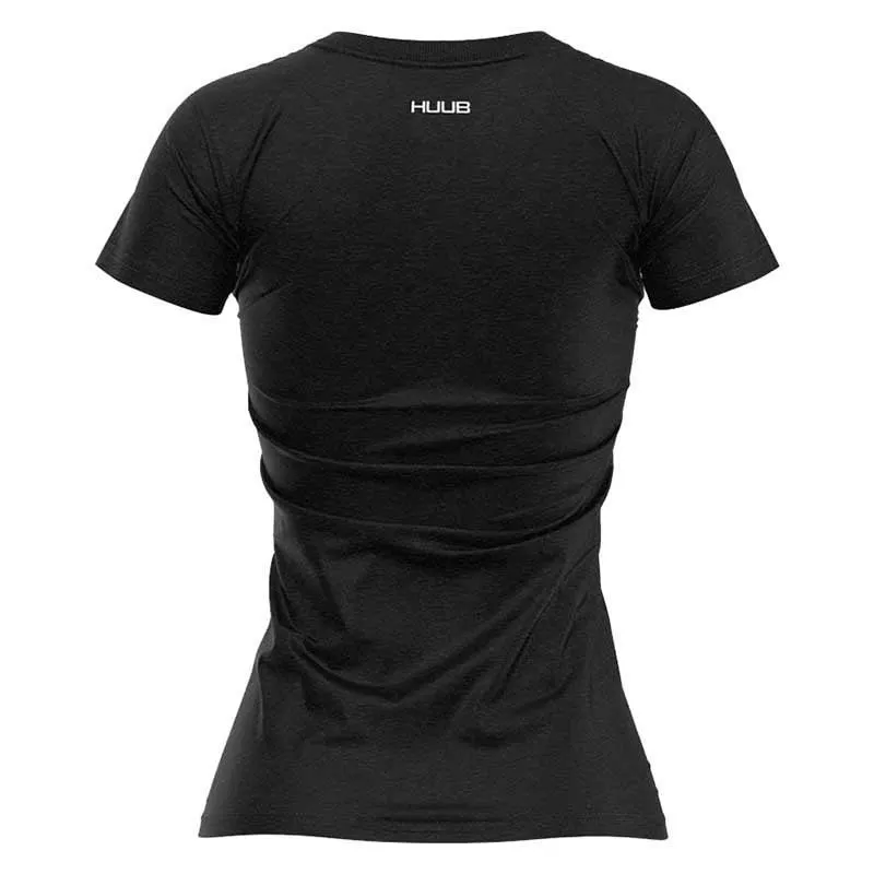 HUUB Statement Kortarmet T-skjorte