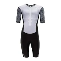 HUUB Sub7 Lc Kortermet Trisuit male