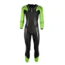 HUUB Surface Våtdrakt I Neopren Refurbished unisex, Black / fluo green, ML