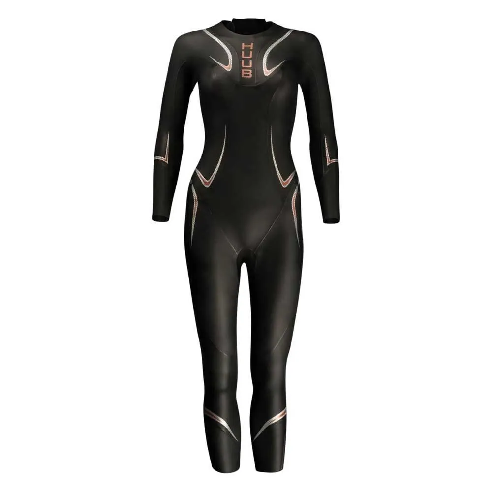 HUUB Tc Performance 3:3 Langermet Neopren Våtdrakt unisex HUUB Tc Performance 3:3 Langermet Neopren Våtdrakt unisex
