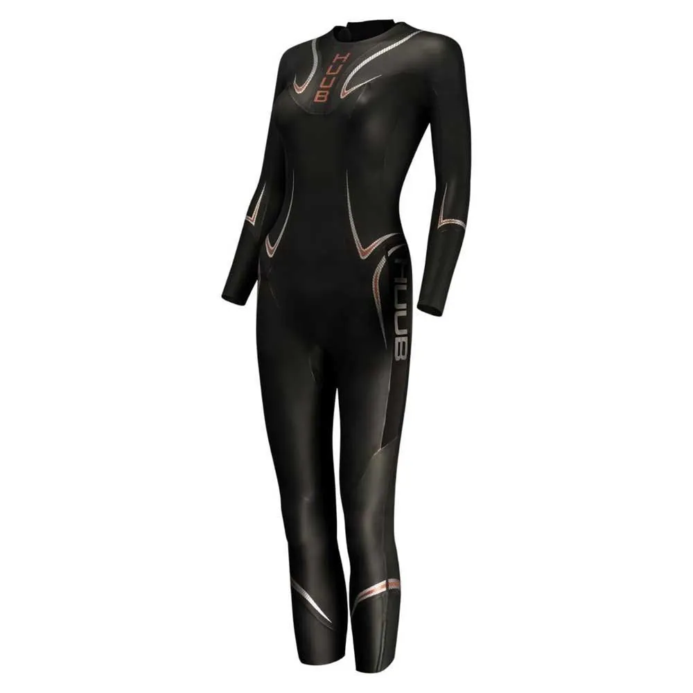 HUUB Tc Performance 3:3 Langermet Neopren Våtdrakt unisex HUUB Tc Performance 3:3 Langermet Neopren Våtdrakt unisex