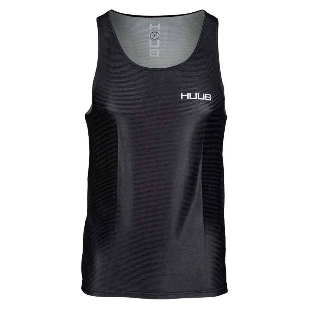HUUB Technical Training Ermeløs T-skjorte male