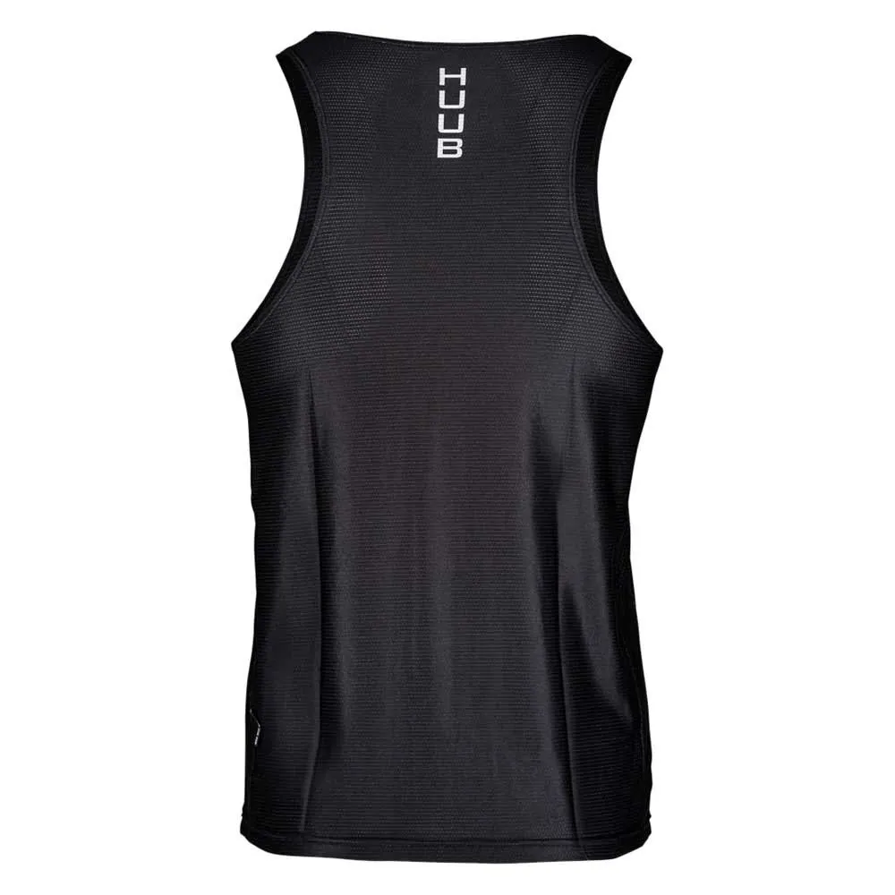 HUUB Technical Training Ermeløs T-skjorte male