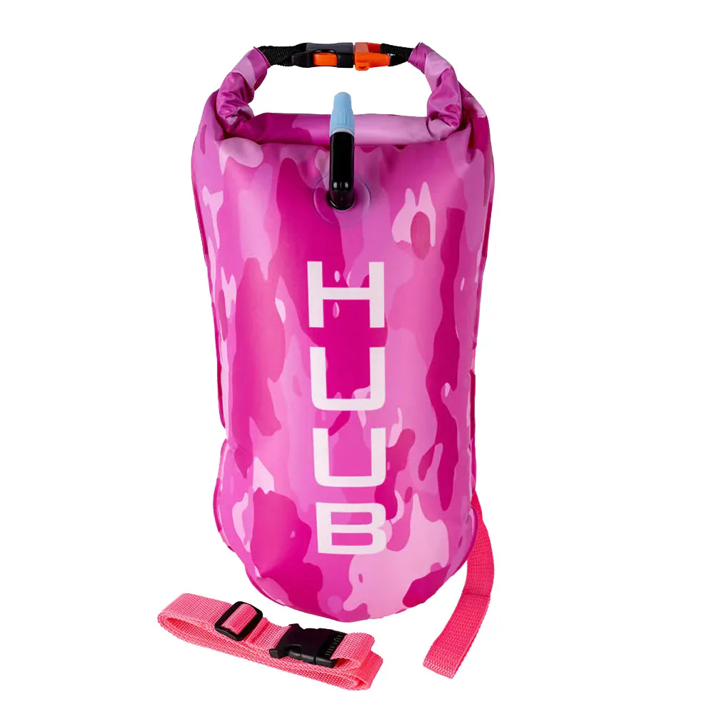 HUUB Tow 16l Sikkerhetsbøye unisex