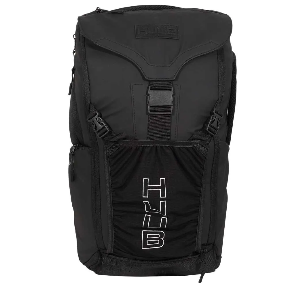 HUUB Transition Ryggsekk unisex, Black, One Size
