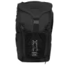 HUUB Transition Ryggsekk unisex, Black, One Size