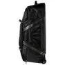 HUUB Travel Koffert Med Hjul unisex, Black, One Size