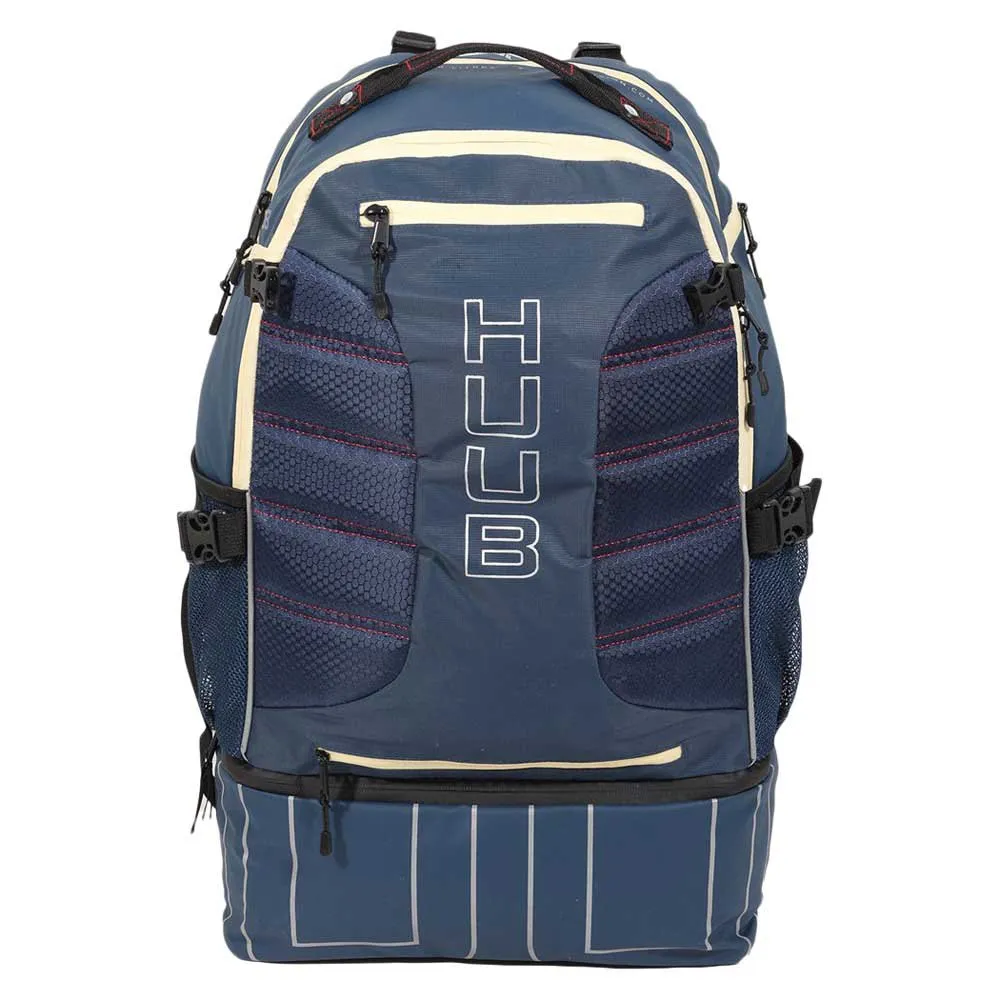 HUUB Tt Transition Ryggsekk unisex, Navy, One Size HUUB Tt Transition Ryggsekk unisex, Navy, One Size