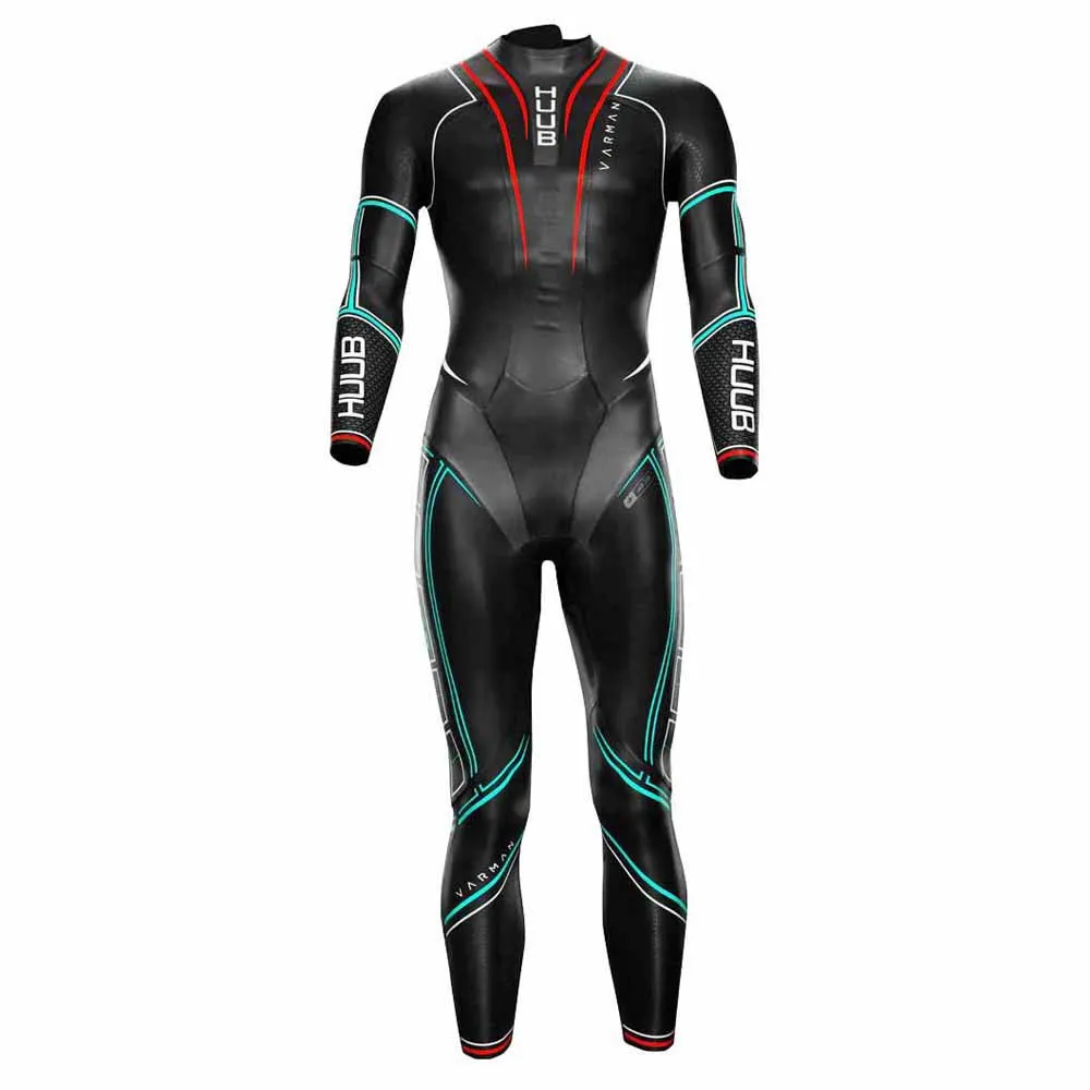 HUUB Varman Glacier Våtdrakt I Neopren unisex