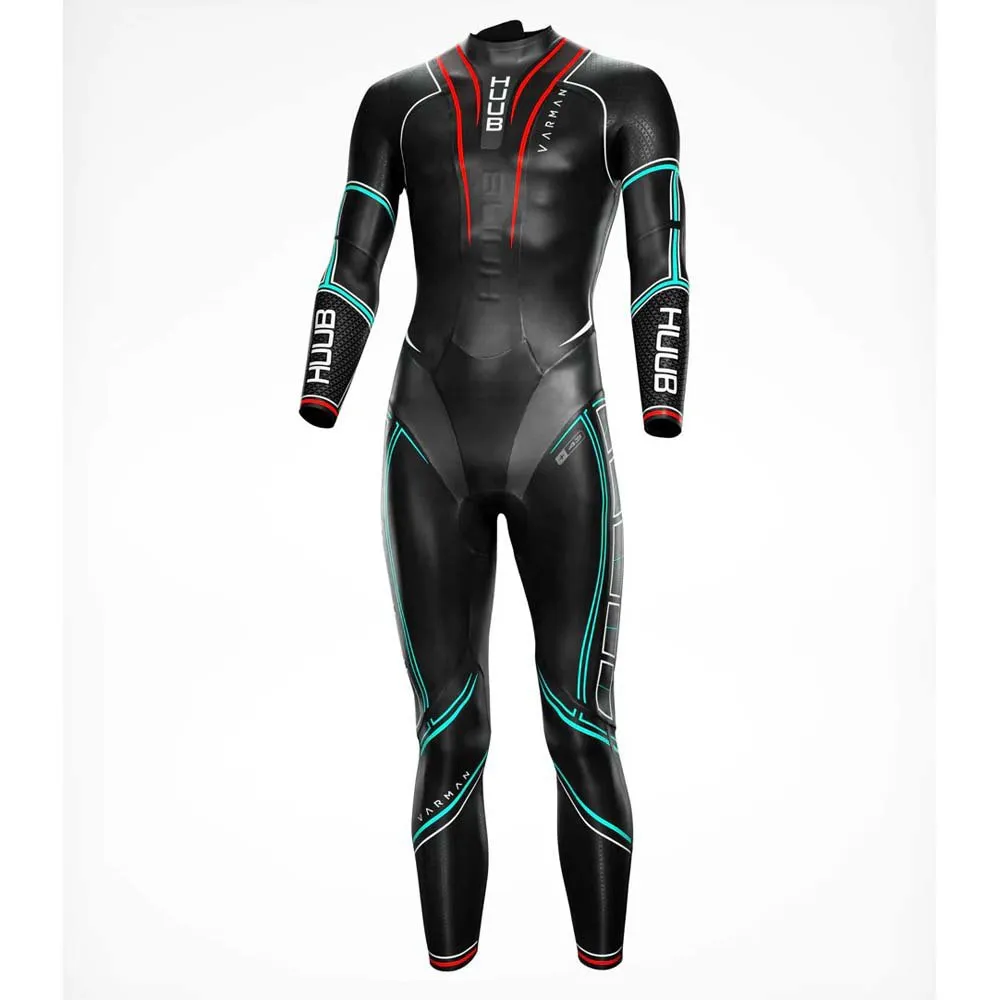 HUUB Varman Glacier Våtdrakt I Neopren unisex