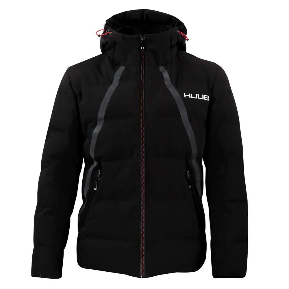 HUUB Winter Jakke male, Black