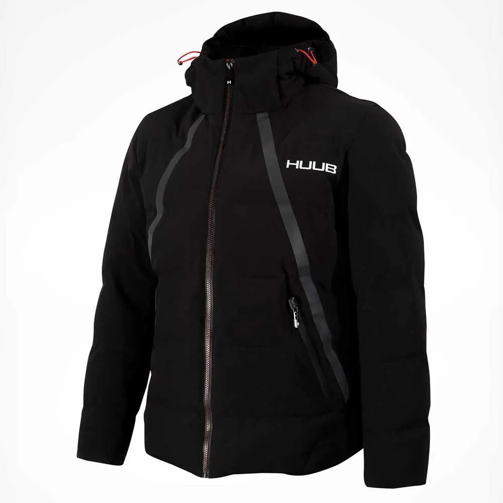 HUUB Winter Jakke male, Black