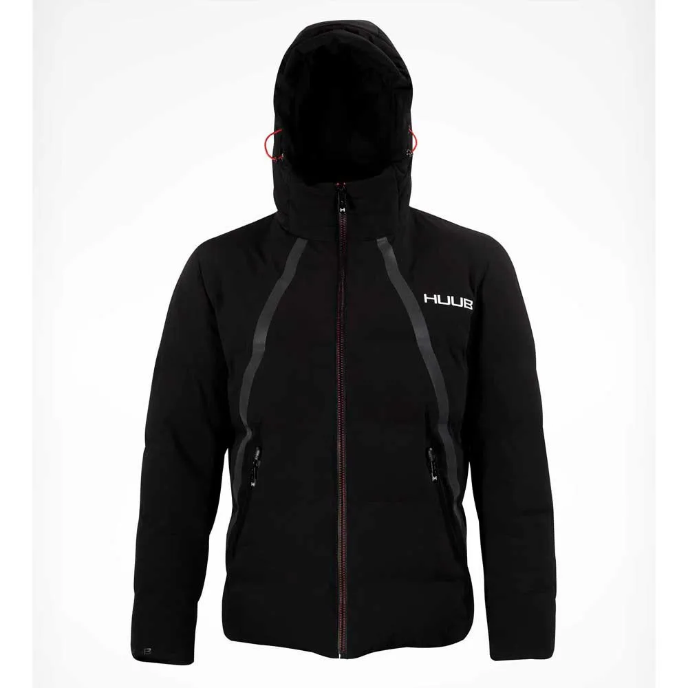 HUUB Winter Jakke male, Black
