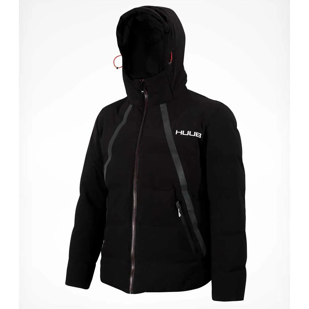 HUUB Winter Jakke male, Black