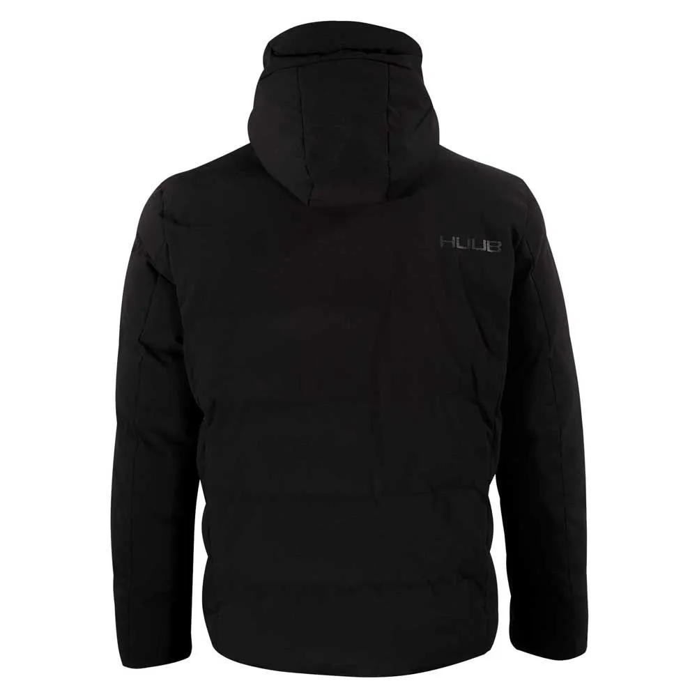 HUUB Winter Jakke male, Black