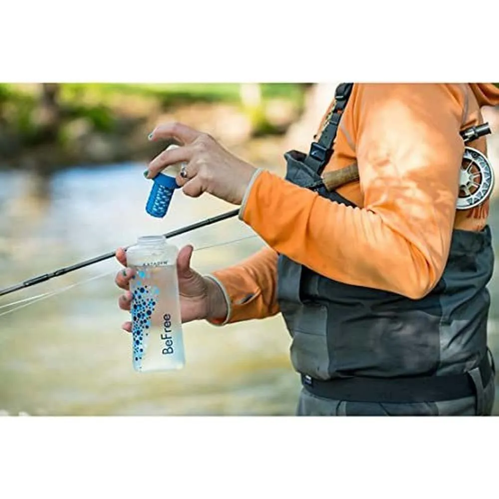 Hydrapak Befree 1l/min Erstatningsfilter, One Size