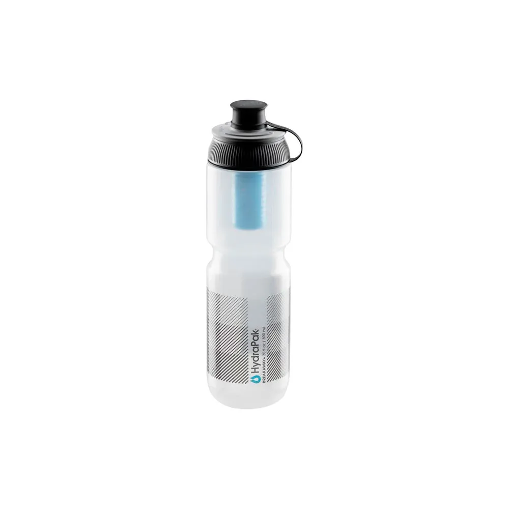 Hydrapak Breakway+ 880ml Vannflaske, Blue, One Size