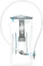 Hydrapak Contour 2 L, Transparent, One Size