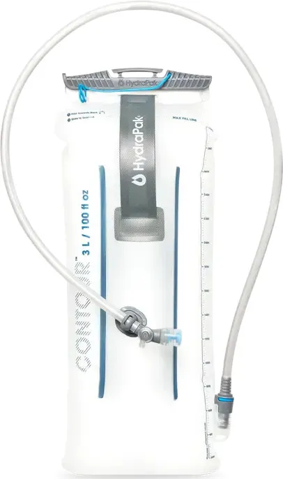 Hydrapak Contour 3 L, Transparent, One Size