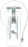 Hydrapak Contour 3 L, Transparent, One Size