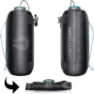 Hydrapak Expedition 8l Myk Flaske, Black, One Size