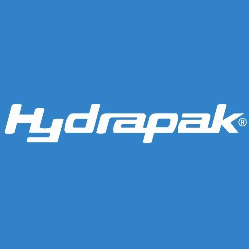Hydrapak Expedition 8l Myk Flaske, Black, One Size