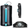 Hydrapak Expedition 8l Myk Flaske, Black, One Size