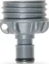 Hydrapak Filter Adapter 28 Mm, Mammoth grey, One Size