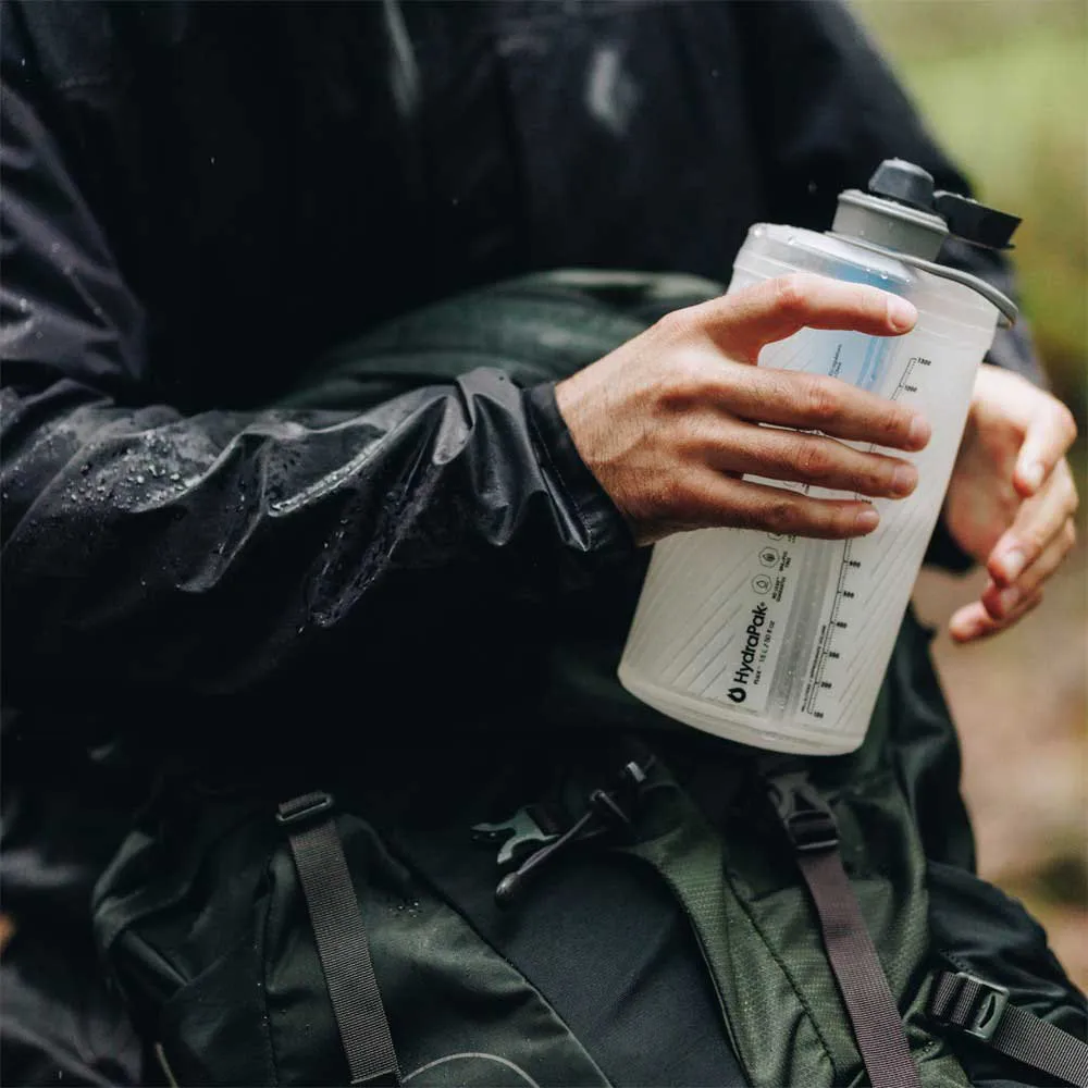 Hydrapak Flux 1.5l Myk Flaske