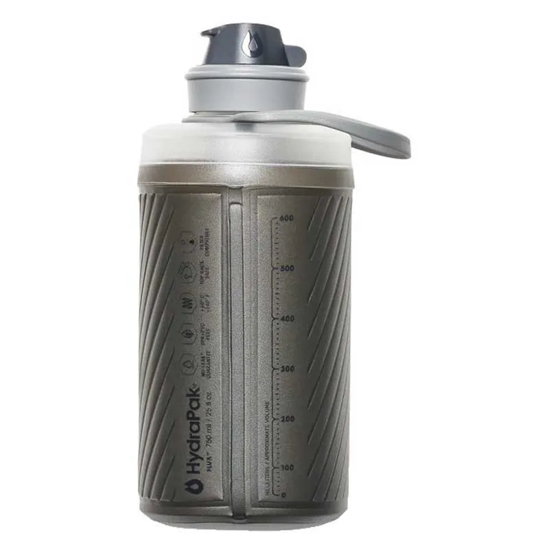 Hydrapak Flux 1l Myk Flaske
