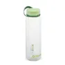 Clear/evergreen & lime