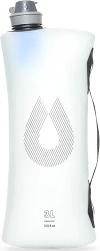 Hydrapak Seeker+ Filter Kit 3 L, Transparent, One Size