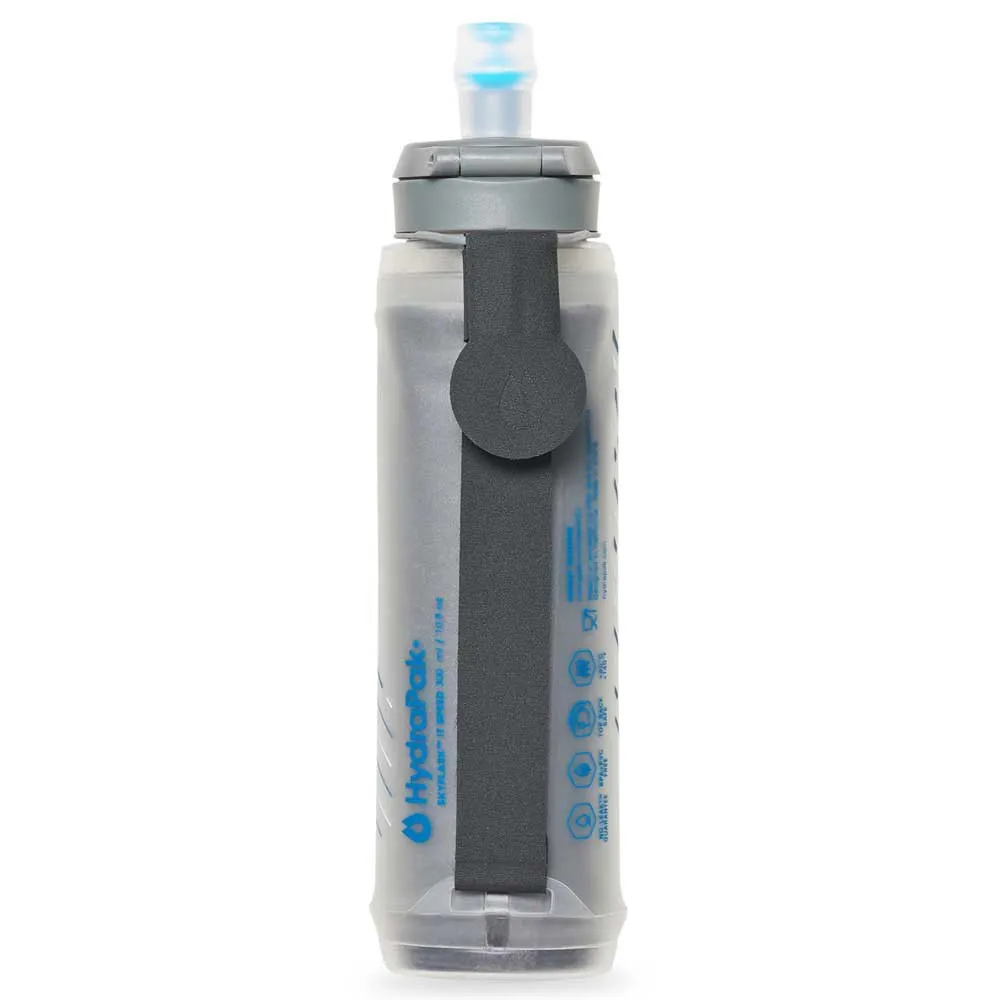 Hydrapak Skyflask It Speed Myk Flaske 300ml, Blue, One Size