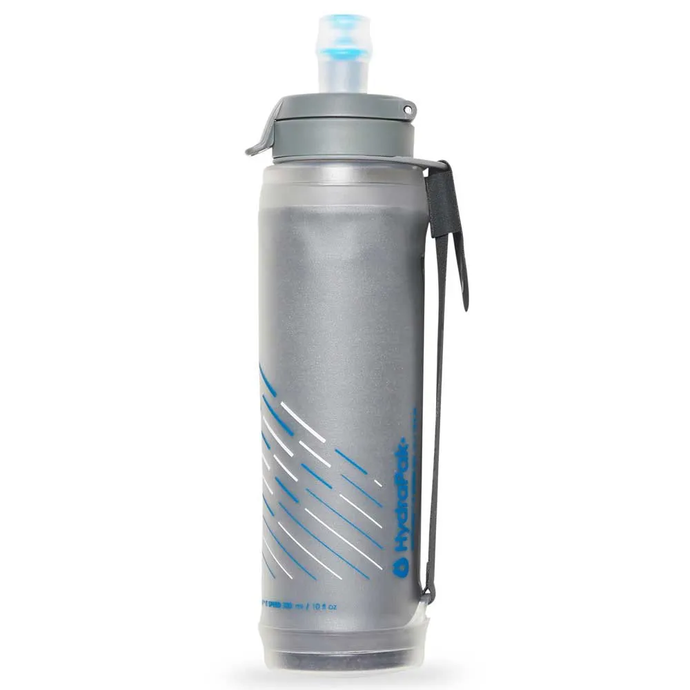 Hydrapak Skyflask It Speed Myk Flaske 300ml, Blue, One Size