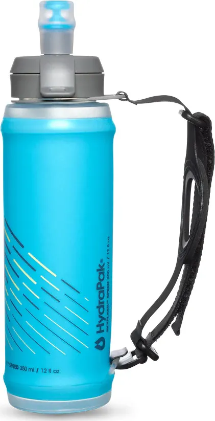 Hydrapak Skyflask Speed, Malibu blue, One Size Hydrapak Skyflask Speed, Malibu blue, One Size