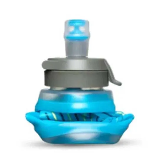 Hydrapak Skyflask Speed Myk Flaske, Blue, 350ml Hydrapak Skyflask Speed Myk Flaske, Blue, 350ml