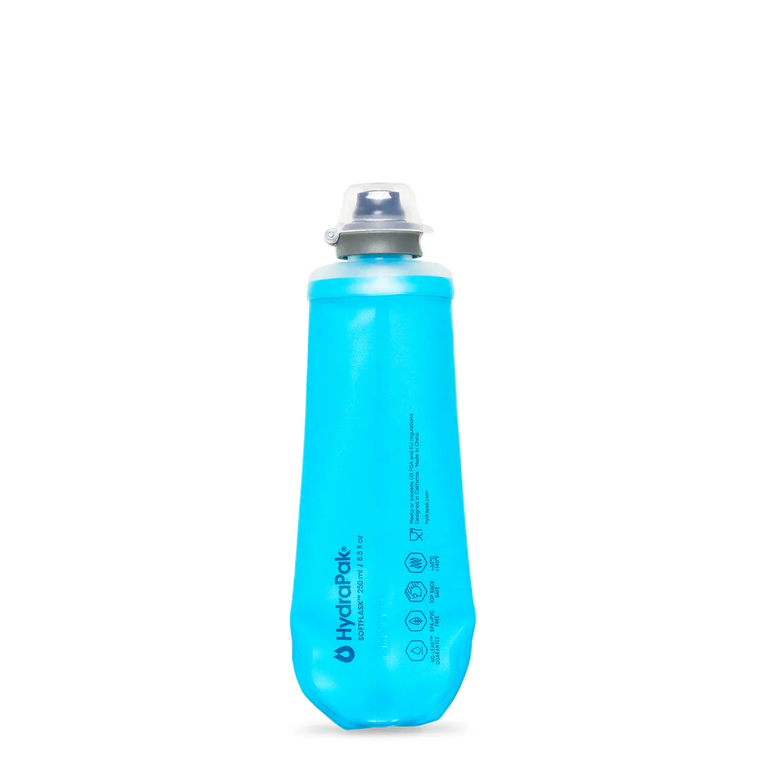 Hydrapak Softflask, Malibu blue, One Size Hydrapak Softflask, Malibu blue, One Size